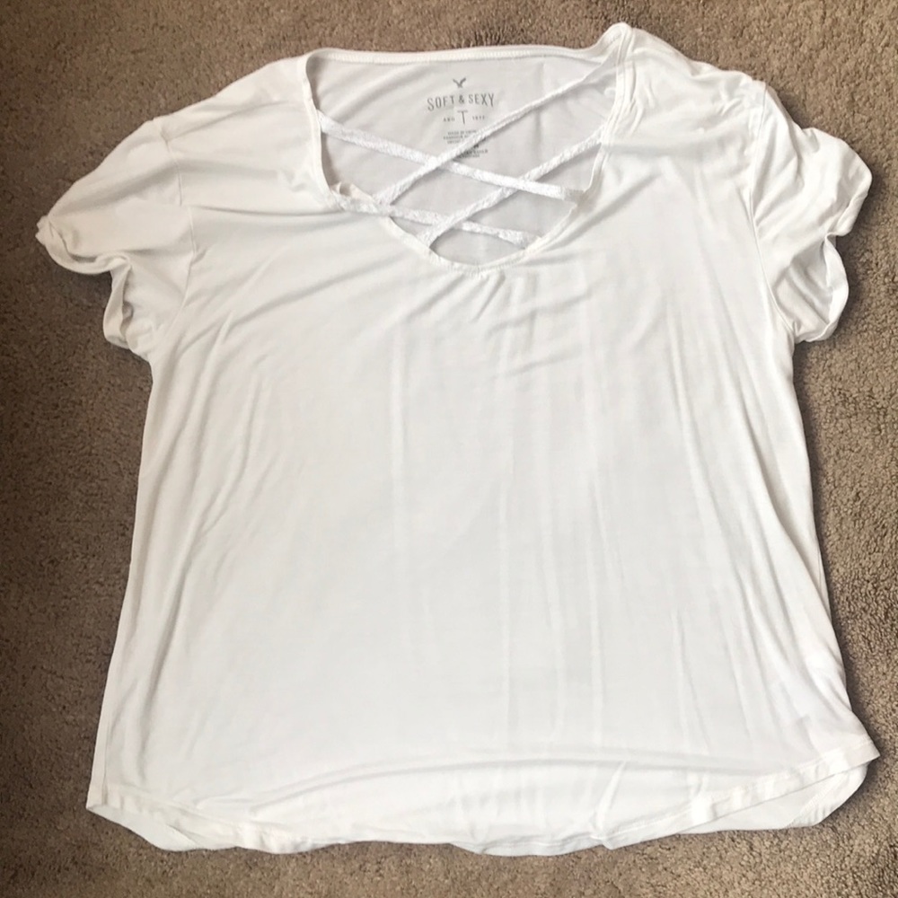 American Eagle Soft and Sexy Tee, size Medium
